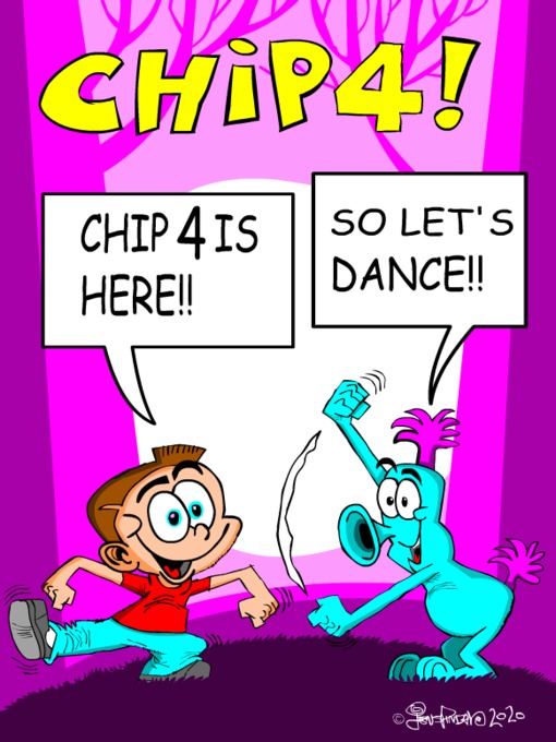 Title details for CHiP 4! by Jens Pindal - Available